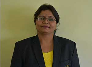 Dr. Mrs. Kalpana S. Kumar