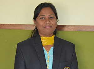Ms. Ramola Vikas Dan-St. Vincent Pallotti College - Raipur