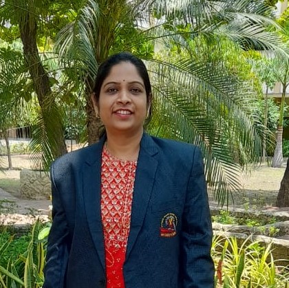 Mrs. Ruchi Dagamwar-St. Vincent Pallotti College - Raipur