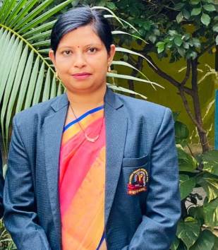Mrs. Abhilasha Khare-St. Vincent Pallotti College - Raipur