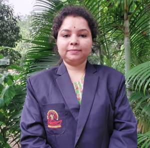 Mrs. Shivangi Tiwari-St. Vincent Pallotti College - Raipur
