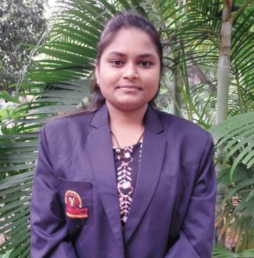 Ms. Divya Verma-St. Vincent Pallotti College - Raipur