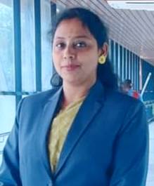 Dr. Pooja Saxena-St. Vincent Pallotti College - Raipur