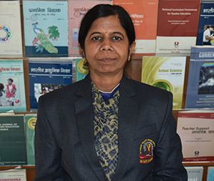 Dr. Sunita Pawar-St. Vincent Pallotti College - Raipur