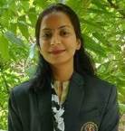 Ms. Saipriya Aiyer-St. Vincent Pallotti College - Raipur