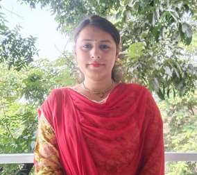 Ms. Roshani Tiwari-St. Vincent Pallotti College - Raipur