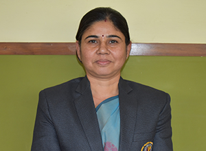 St. Vincent Pallotti College - Raipur-Mrs. R. Gayatri Iyengar