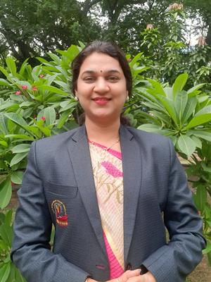 Dr. Pooja Rathi-St. Vincent Pallotti College - Raipur