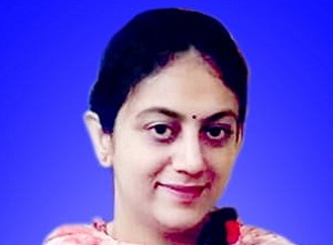 Ms. Vidhi Chhabra